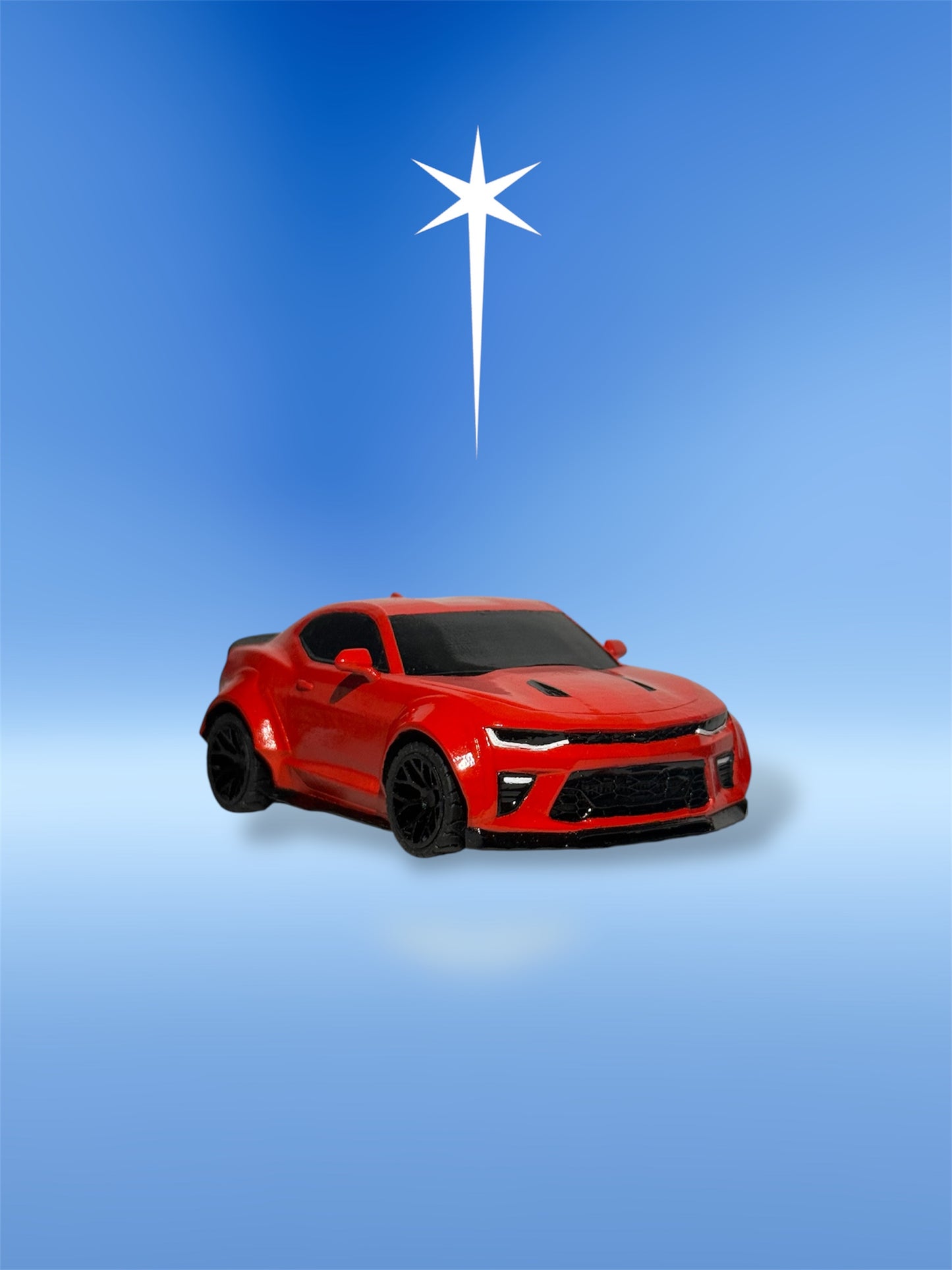 El Camaro
