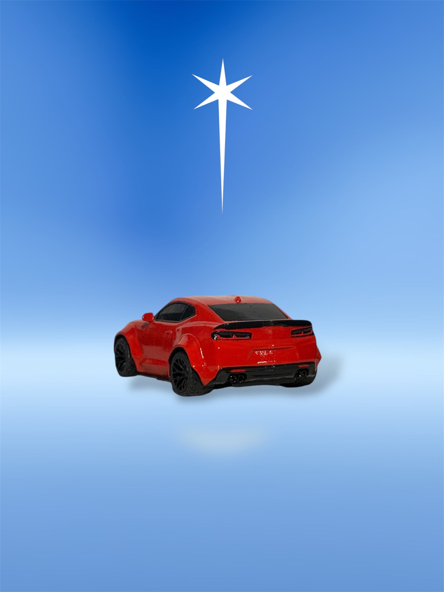 El Camaro
