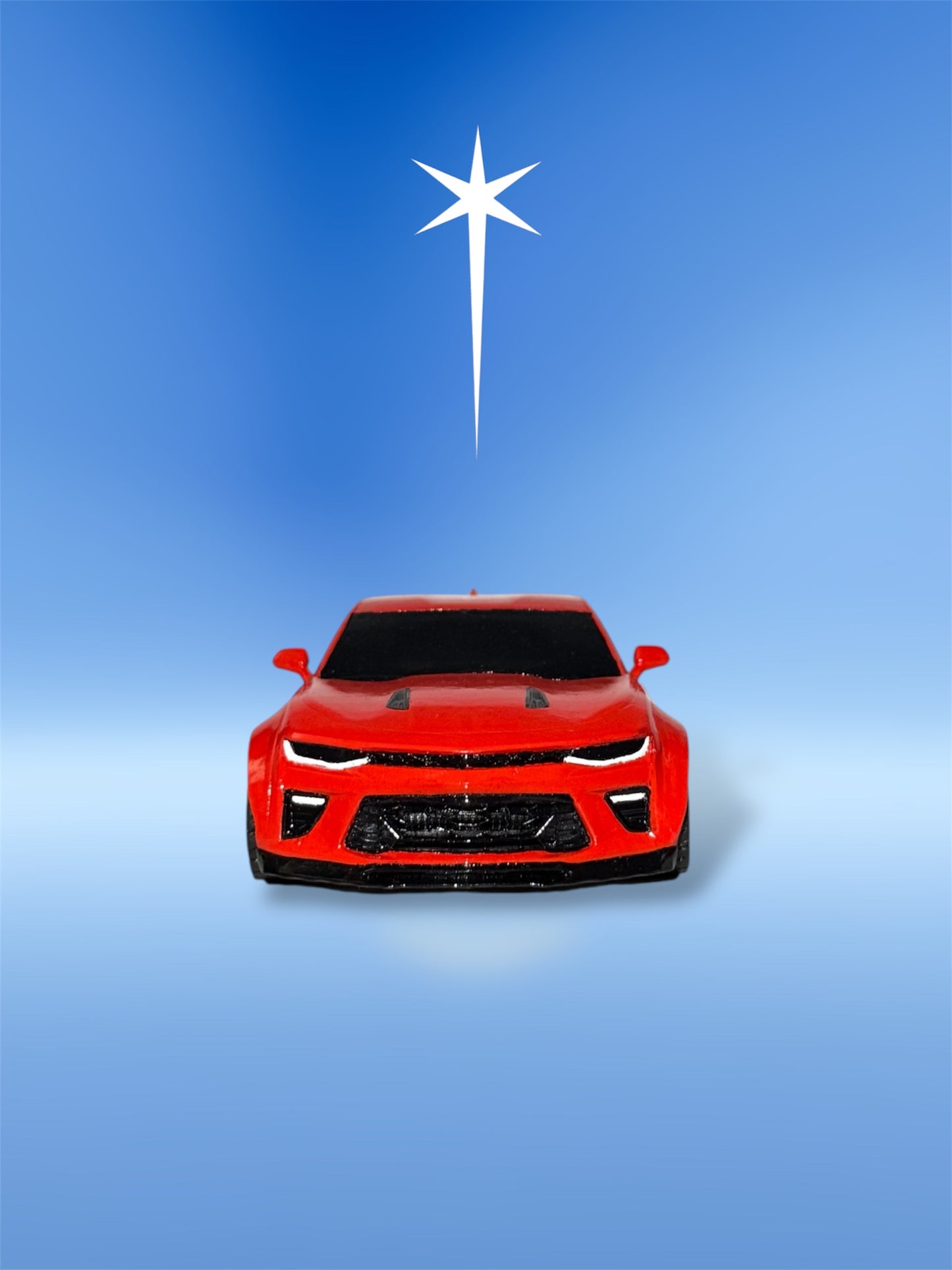 El Camaro