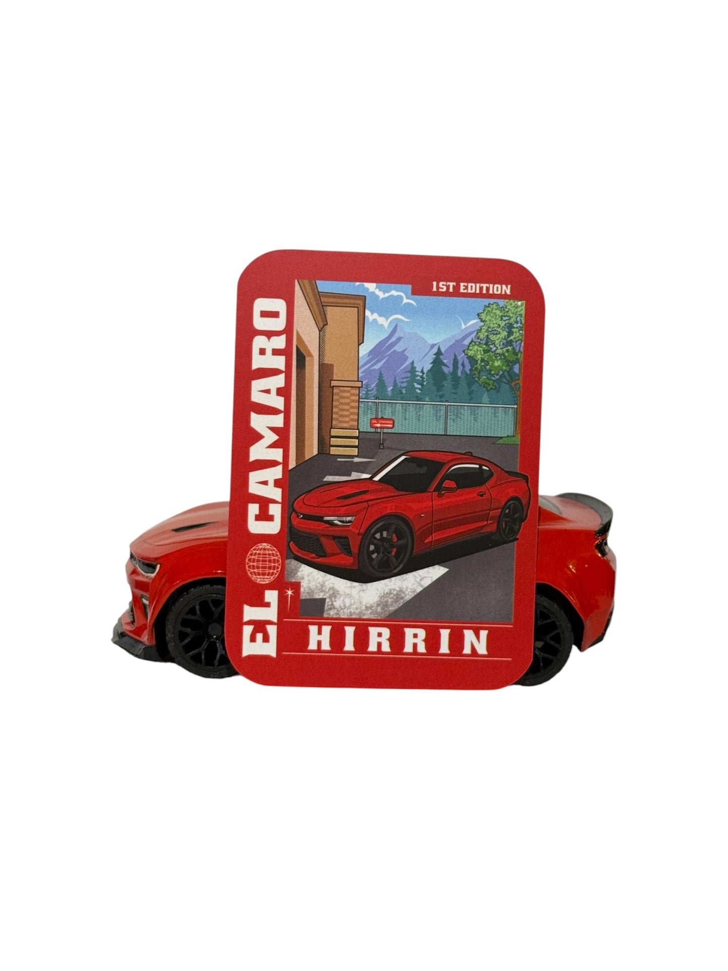 El Camaro